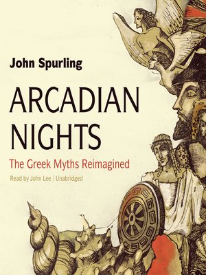 cover image of Arcadian Nights